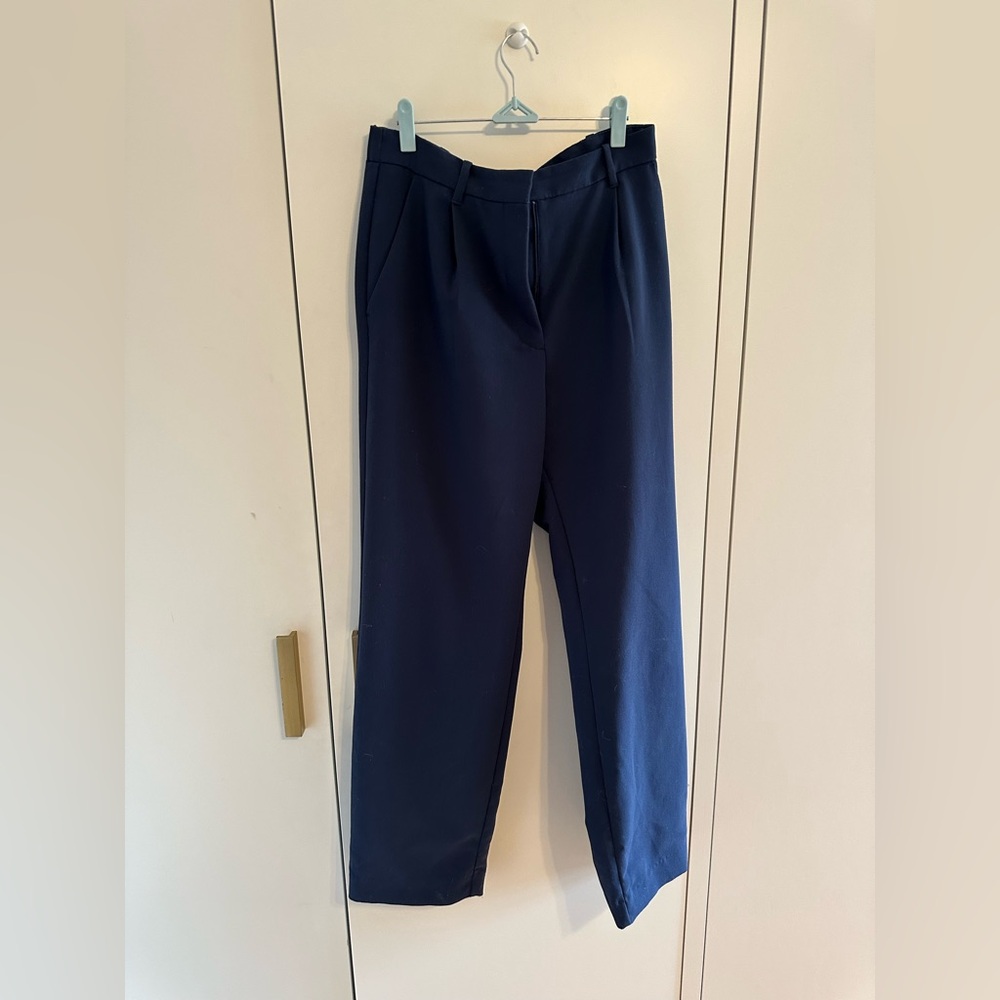 Abercrombie & Fitch Dark Blue Pants 31T